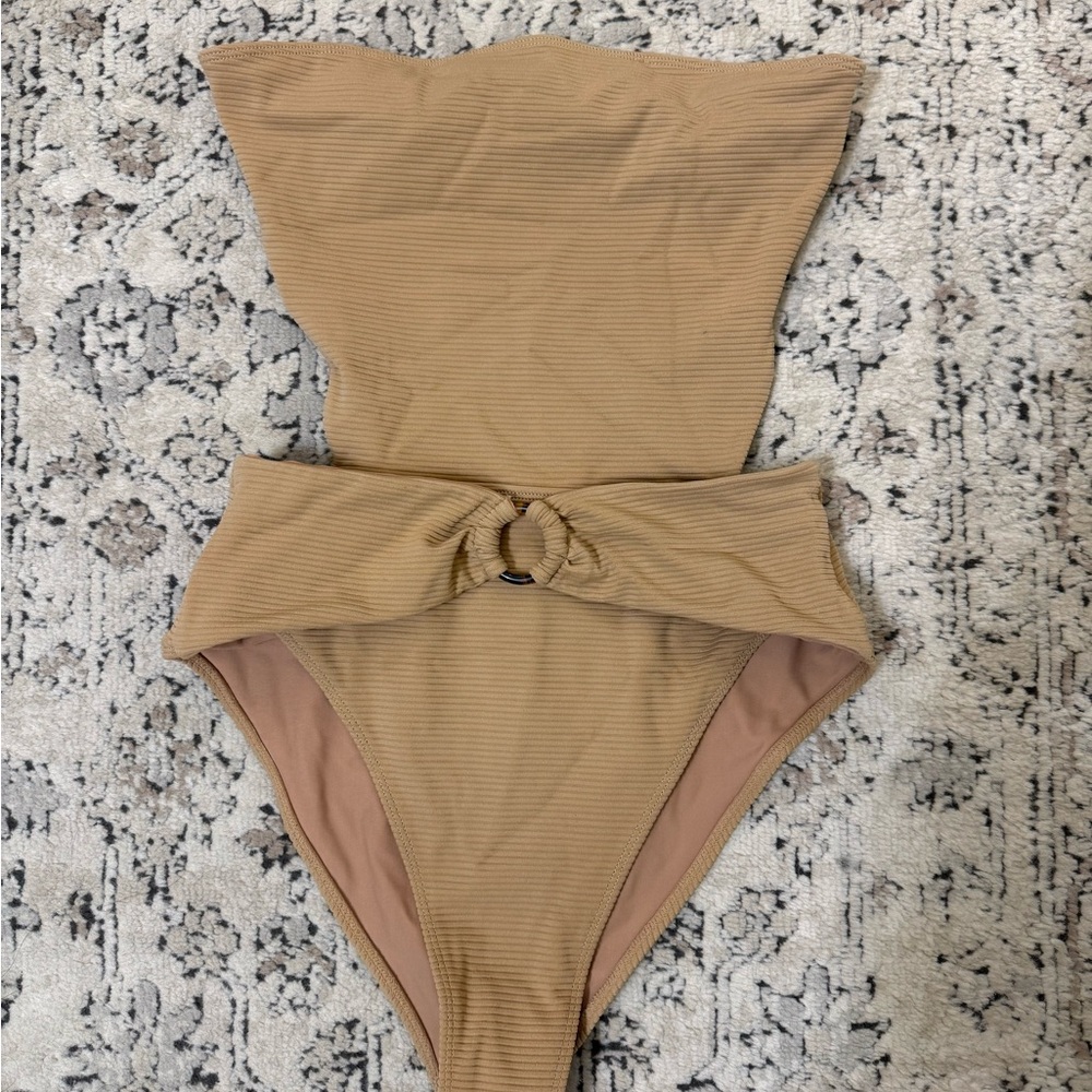 House of Harlow 1960 Beige Spandex Blend